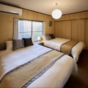 忙しい民泊オーナー様必見、家具納品事例①