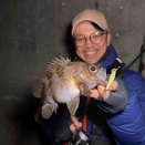 メバルは楽しい