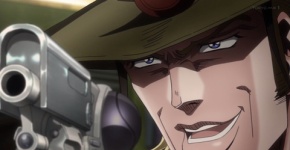 ジョジョの奇妙の冒険
