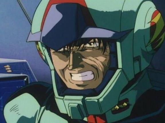 【画像あり】ガンダムシリーズで偶にいる明らかに日本人な名前のキャラｗｗｗｗｗ