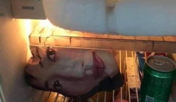 【画像】凄く怖い画像、見つかる