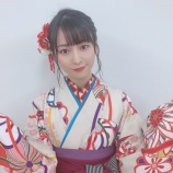 『[ノイミー] 冨田菜々風、生写真(袴2020)オフショット…』の画像