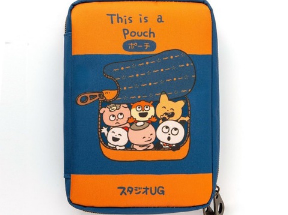 にしむらゆうじ 10年男の本 オリジナルポーチ付き