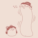 【作者不明】のーびのーびするよ！