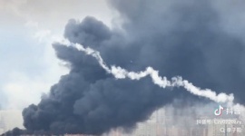 【誤射】ロシアの防空ミサイル、ウクライナのドローン撃墜しようとしてモスクワ油精製所の燃料タンクを爆破してしまう…動画あり