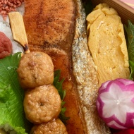 先週の夫弁当のふり返り