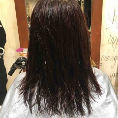 表参道 神宮前 都内で美髪パーマが得意な美容室MINX原宿☆須永健次☆大人のナチュラルパーマ
