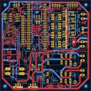 鉄道模型 Python & Pi Picoパワーコントローラの試作7(Gゲージ)