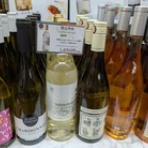 ワインもいいけどお酒もね♪