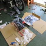 バイク修理人生