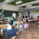 教職体験２日め