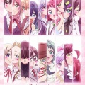 アニメ『君のことが大大大大大好きな100人の彼女』第30話ネットの反応がこちら！