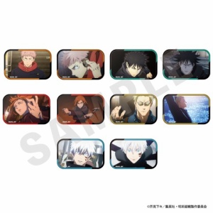 呪術廻戦』アートコースター 第2弾 BOX（全45種＋BOX