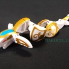 架ゲザード もえたろーファイヤーレッド ver. ACRO GEZARD MOETARO
