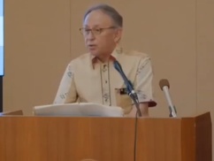 【速報】辺野古転覆、玉城知事が“活動家擁護”に舵切り。漁師の忠告を無視して女子高生を死なせた連中を「安全性に問題ない」と全肯定。