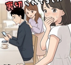 理想の夫に裏切られてました【第4話】