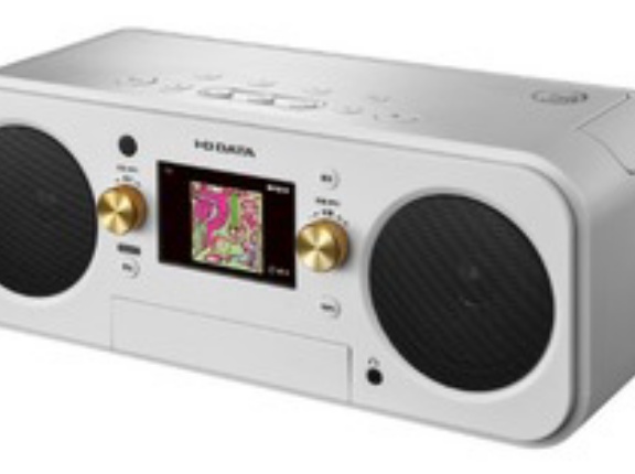 CDをリッピングしてCD-Rに焼けるラジカセ販売