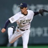 増井浩俊 36試合 1勝0敗21セーブ 防御率1.64 WHIP1.04