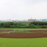 『弱い小雨が降り続いていますが良い状態です』の画像
