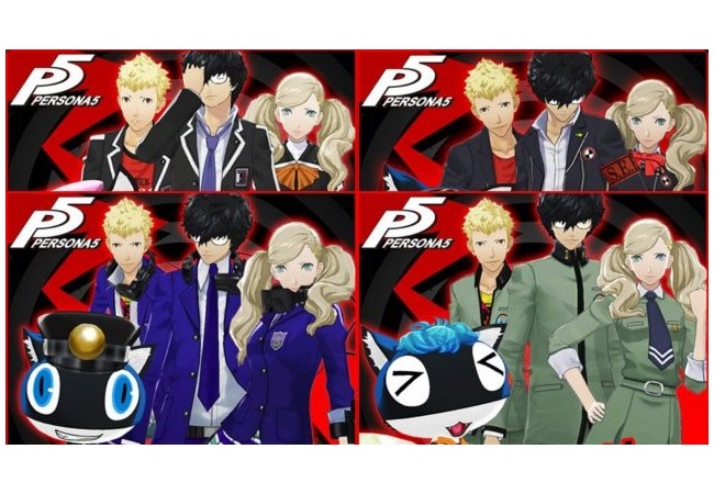 【ペルソナ5】DLCの評価数