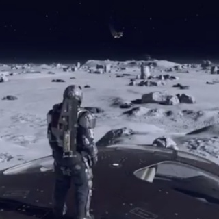 ベセスダ風AAA宇宙探索ゲーム、AIによって一瞬で自動生成されてしまう