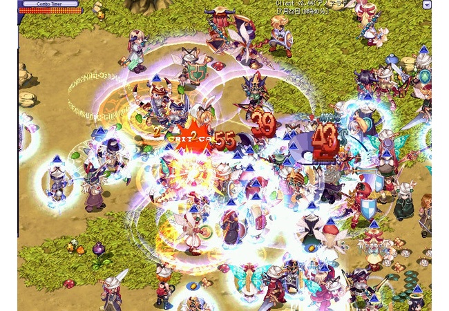 もうMMORPGって流行ることないんかな？ 	