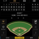 ベイスターズ 3ー5 タイガース　8回度会の同点タイムリーで一時は追いつくも…負け