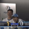 【vs.中日】日ハム、5回に上川畑のタイムリーツーベースで1点先制！