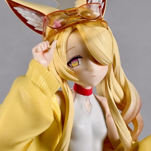 【フィギュアレビュー】ブルーアーカイブ XStellar ‐セイア（水着）‐