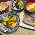 ねこちゃんホンポに掲載されました＆お魚は特売で