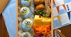 息子だけのお弁当なので…