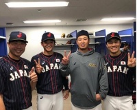 【朗報】石崎のインスタに浅村栄斗