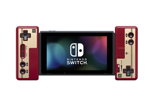 【悲報】任天堂さん、ファミコンのコントローラーを5980円で発売