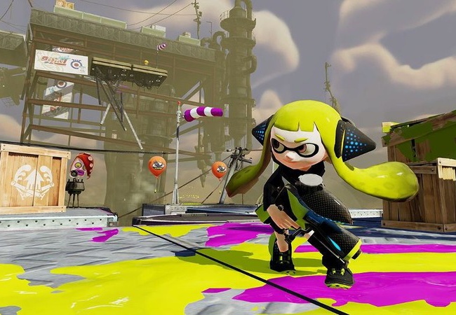 【スプラトゥーン】ヒーローモードどれくらいクリアできる？
