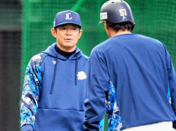 理論派・仁志コーチがいる内に。