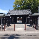 静御前ゆかりの地を訪ねて ― ｸﾛｽｶﾌﾞで巡る歴史旅－　VOL５「長尾寺　経鐘」