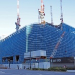 【毎週更新】2025年12月28日撮影「Torch Tower（トーチタワー）」の建設状況！最上部に展望台が設置される高さ日本一の超高層ビル【385m】