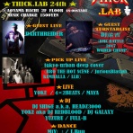 YOKE a.k.a DJ REDBLOOD  HOMEPAGE
