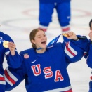 【ミラノ五輪】アイスホッケー金メダルのアメリカ女子代表、トランプ大統領の招待を一蹴「参加することできない」 [ＴＨＥ　ＦＵＲＹφ★]