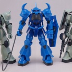 【画像あり】ガンダムのジオン軍「連邦軍のMS開発に備えて対MS戦を視野に入れた近接戦に強いMS開発したろ！」←これ