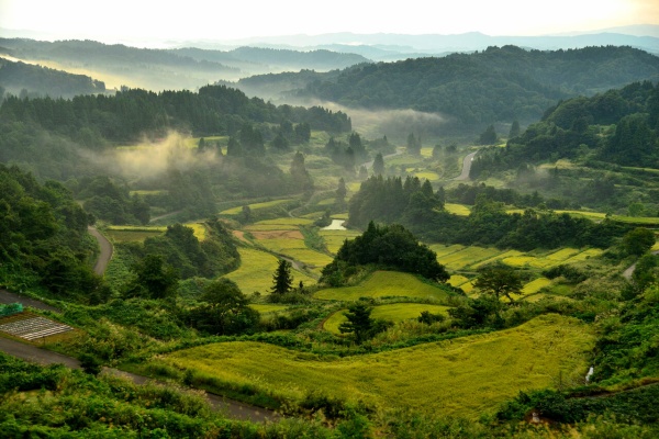 日本の原風景