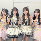 『[イコラブ] ＝LOVE莉沙&さなつん、AKB48さんのコラボTikTokきた』の画像