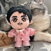 こひろみくん（郷ひろみさんのぬいぐるみ）の服作り⑧