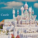 エルローズ王国をつくる【お城】