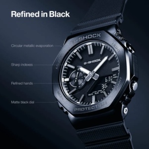 ロンハーマンG-SHOCK、強し！別注「GBX-100」先行予約が本日開始も