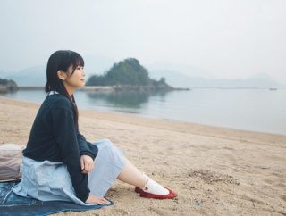22/7 西條和「22/7 西條和 Last Story ～この夜が明ける頃には～」宣材写真撮影場所
