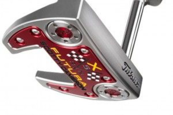 Scotty Cameron - 最終値下　スコッティキャメロン　フューチュラ　X5　パター　ゴルフ スコッティ・キャメロン フューチュラX5、X5Rパター 【PGAツアー