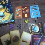 吉木由宇のボードゲームな日常