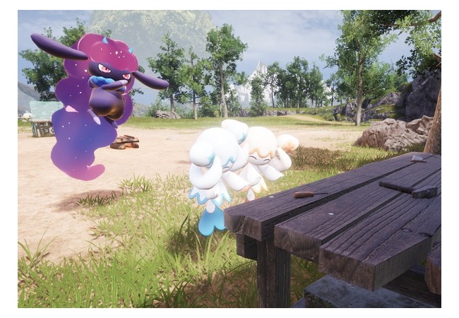 パルワールド、明確にポケモンを超えて理想のゲームになってしまうｗｗｗｗｗｗｗｗｗ