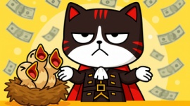 【強欲】ひとり親向け支援でケーキ当選したけど、小5の娘に「取りに行かせるのはおかしい。配達がいい」と言われて恐縮してしまった